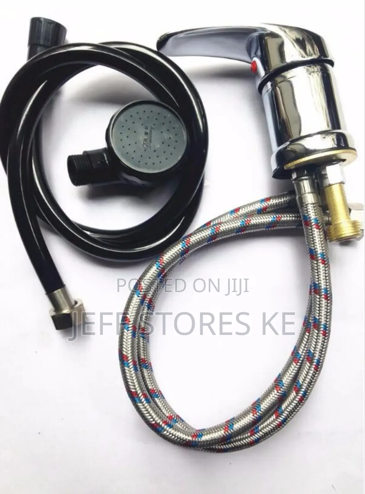 Quality Complete Mixer With Shower Pipe