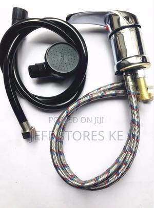 Quality Complete Mixer With Shower Pipe - main view