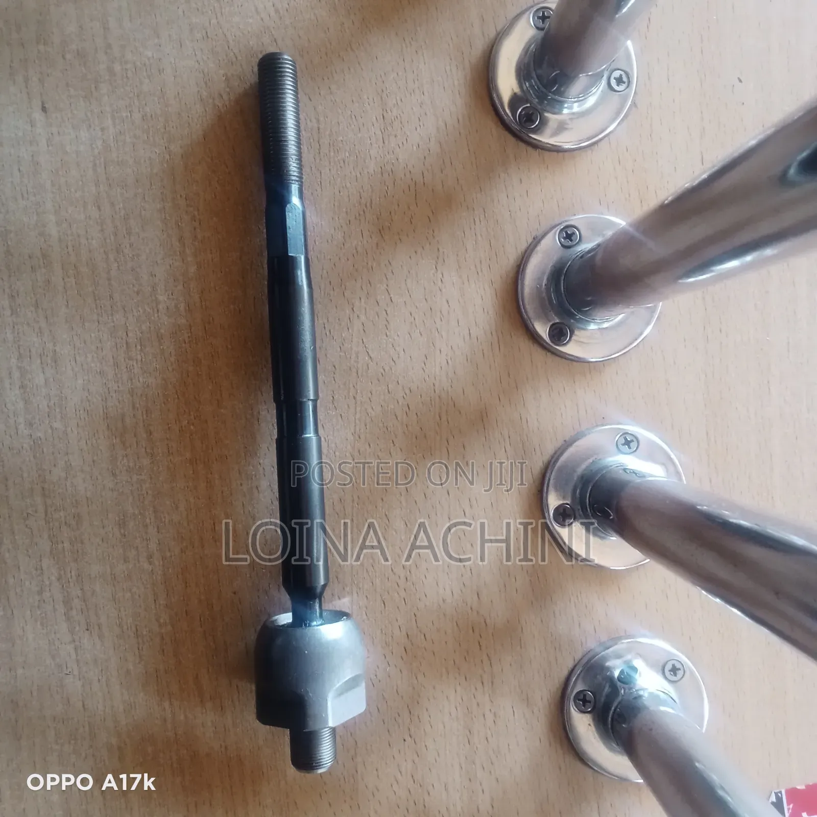 Honda Stepwagon Rackends
