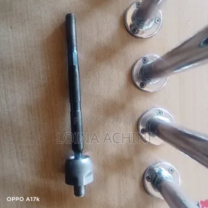 Honda Stepwagon Rackends