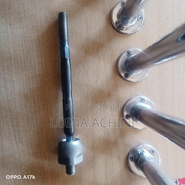 Honda Stepwagon Rackends