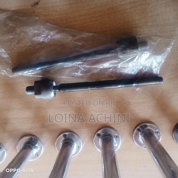 Honda Stepwagon Rackends - thumbnail 2