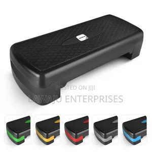 Fitness Stepper