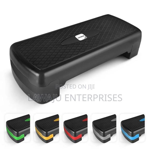 Fitness Stepper
