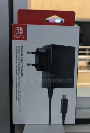 Nintendo Switch Ac Adapter