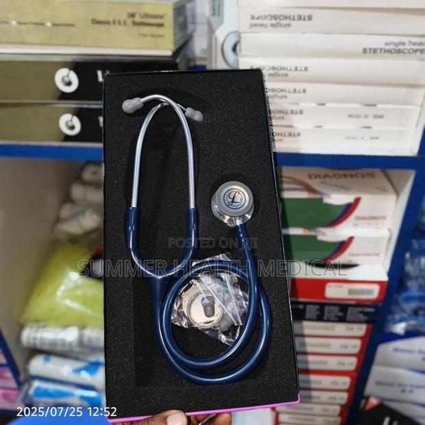3m Littmann Classic Iii Stethoscope