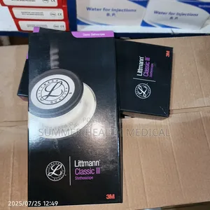 3m Littmann Classic Iii Stethoscope