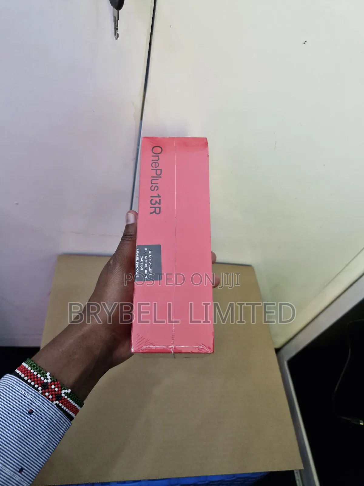 New OnePlus 13R 512 GB Black