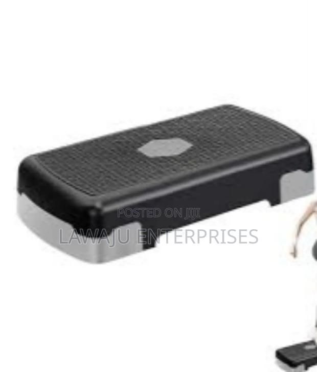 Fitness Stepper - main view