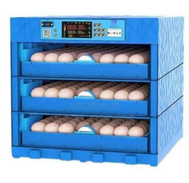 192eggs Automatic Incubator - main view