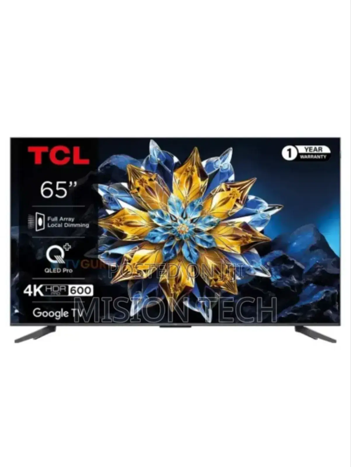 TCL 65 Inches V6c 