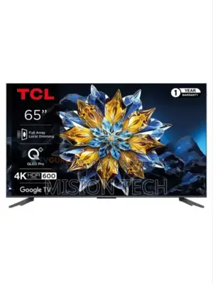 TCL 65 Inches V6c 