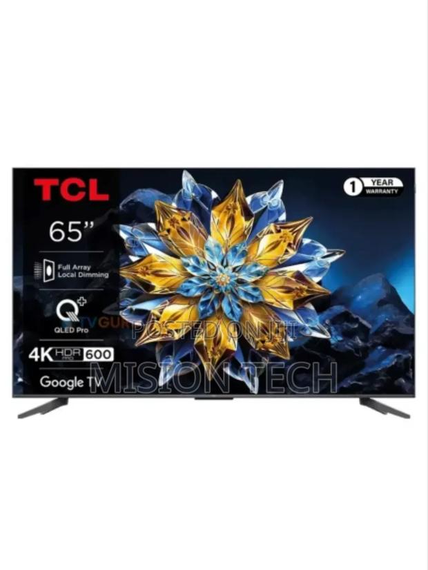 TCL 65 Inches V6c  - thumbnail 2