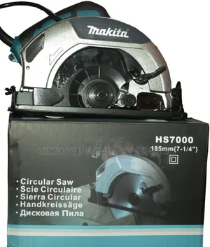 Makita 7" Circular Saw