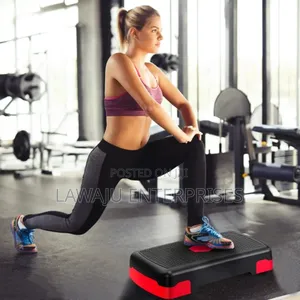 Fitness Stepper