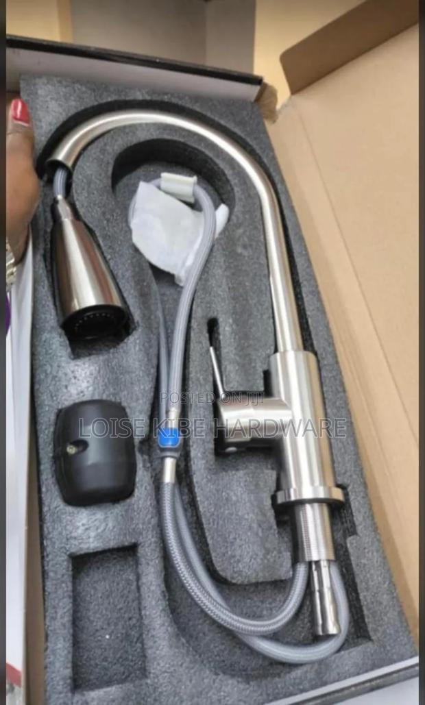 Pullout Mixer Tap Available - main view