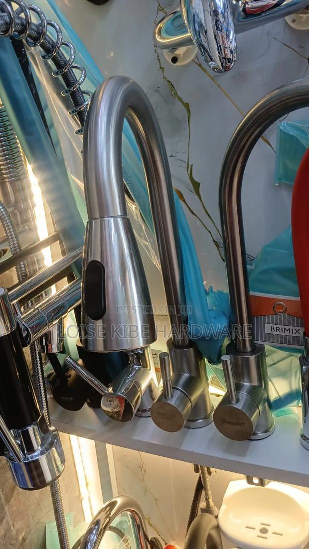 Pullout Mixer Tap Available - thumbnail 2