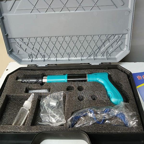 Manual Nail Fastening Tool Low Noise Woodworking Machine