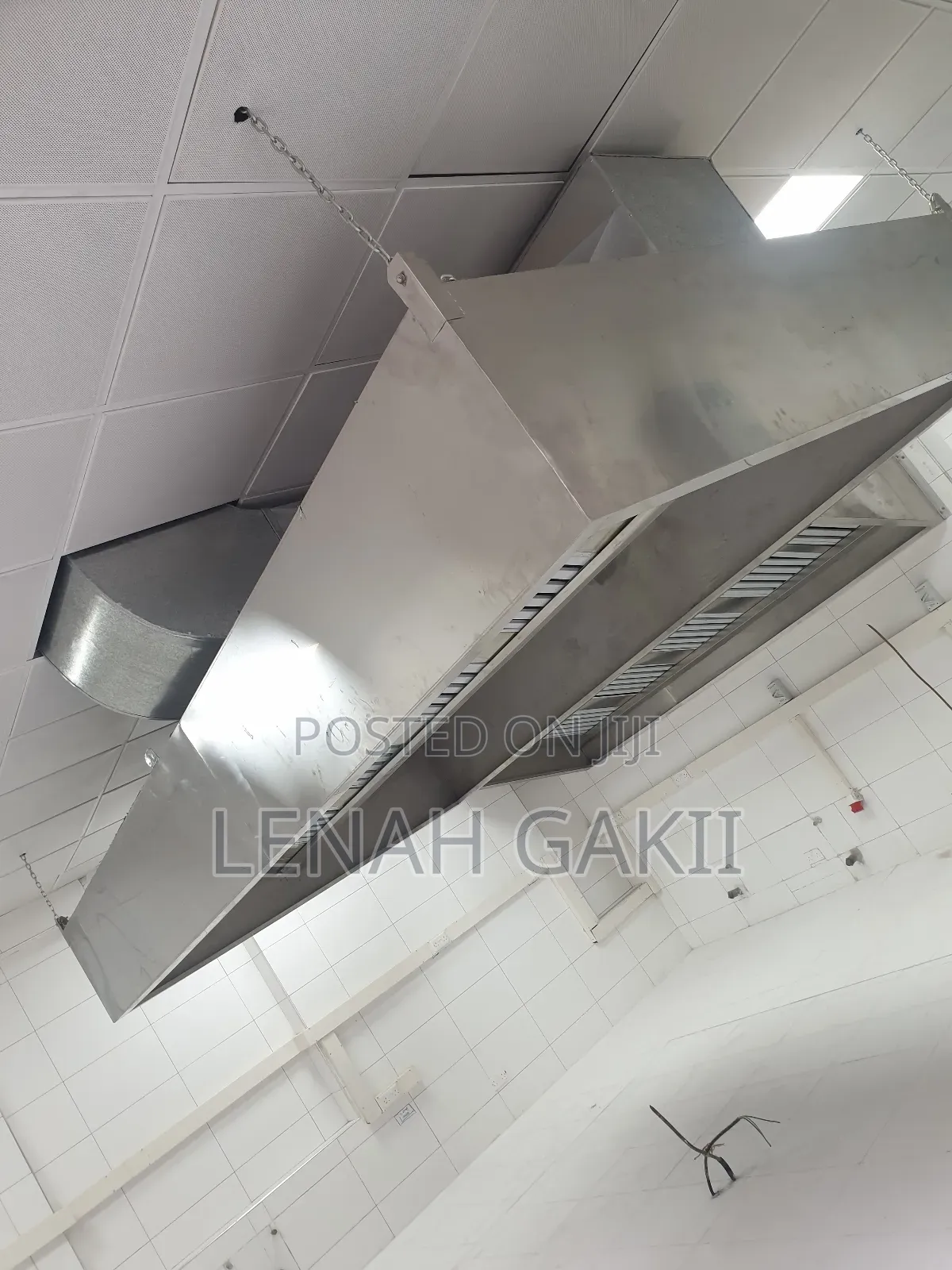Kitchen Hood