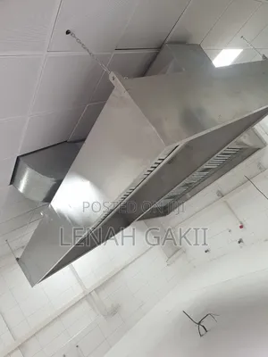 Kitchen Hood