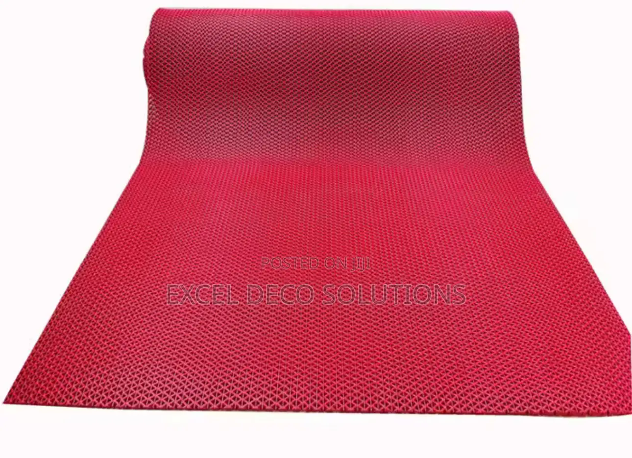 Bathroom Pvc Anti-slip Floor Mat – Washable Durable