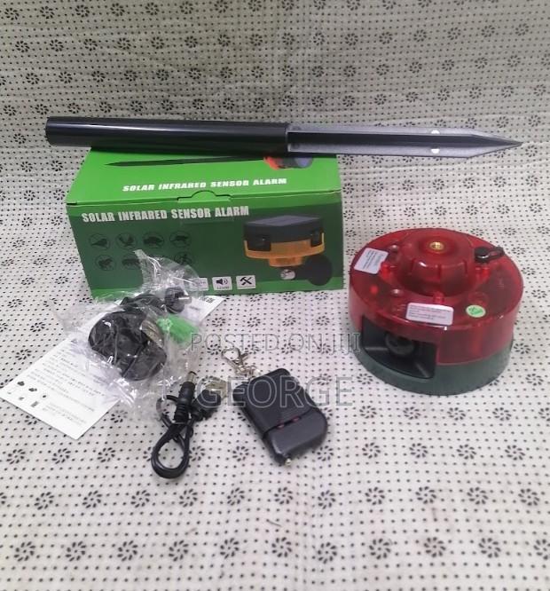 Motion Detector Sensor Siren^^ - main view