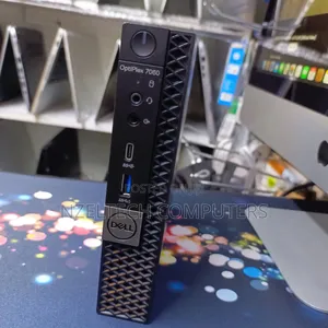 Desktop Computer Dell OptiPlex 7060 16GB Intel Core i5 SSD 512GB
