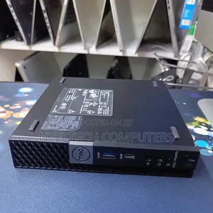 Desktop Computer Dell OptiPlex 7060 16GB Intel Core i5 SSD 512GB