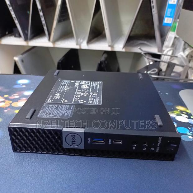 Desktop Computer Dell OptiPlex 7060 16GB Intel Core i5 SSD 512GB - thumbnail 2