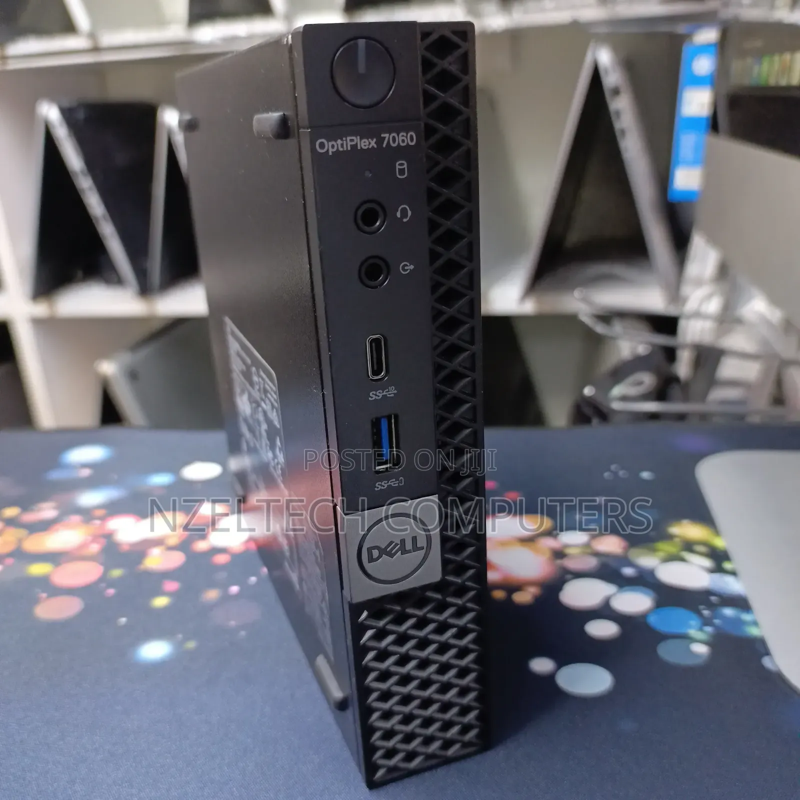 Desktop Computer Dell OptiPlex 7060 16GB Intel Core i5 SSD 512GB