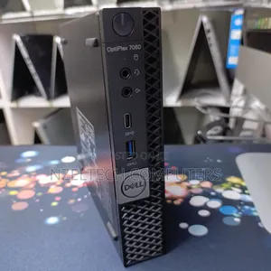 Desktop Computer Dell OptiPlex 7060 16GB Intel Core i5 SSD 512GB