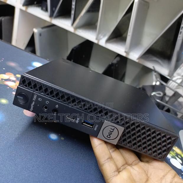 Desktop Computer Dell OptiPlex 7060 16GB Intel Core i5 SSD 512GB - thumbnail 5