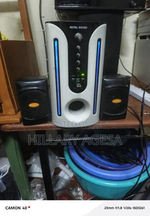 Woofers Sales - main view