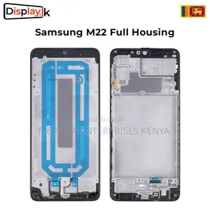 Samsung Galaxy M22 Full Housiy