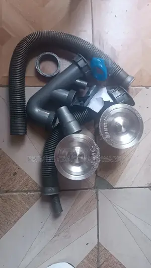 Double Bowl Kitchen Sink Waste Pipes