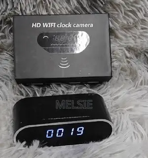 Table Clock Wifi Camera Motion\Human Motion Tracking