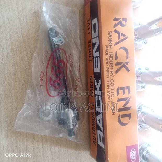 Honda Civic Rackends