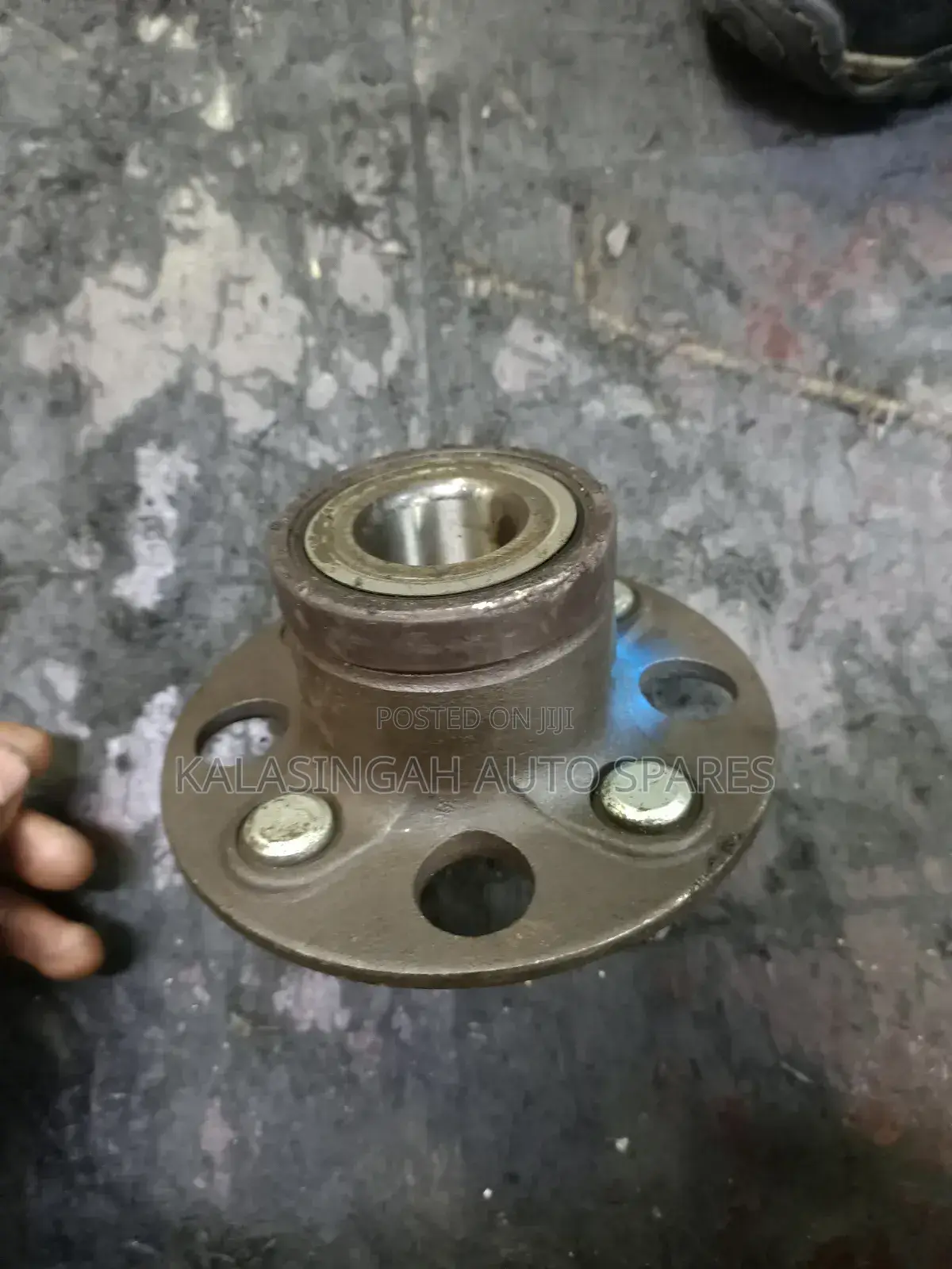 Rear Hub Honda Fit