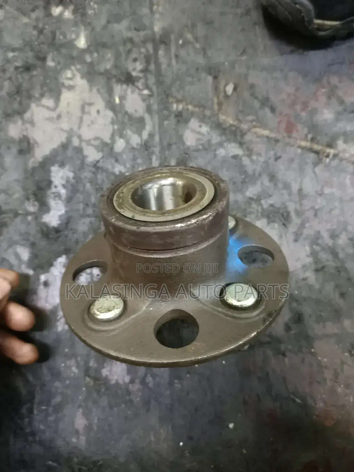 Rear Hub Honda Fit