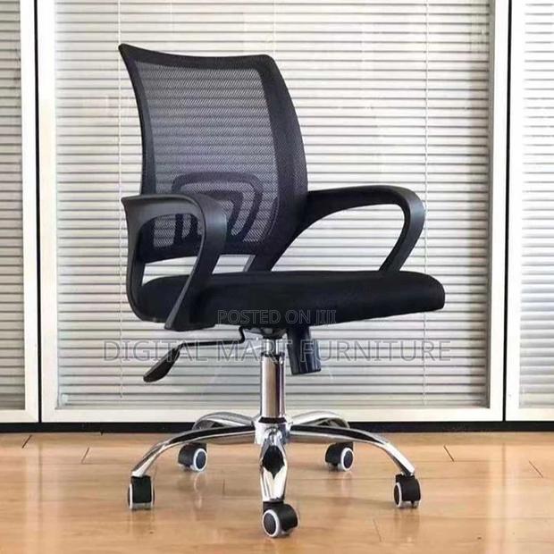 Office Chair: Generic Orthopedic Office Chair