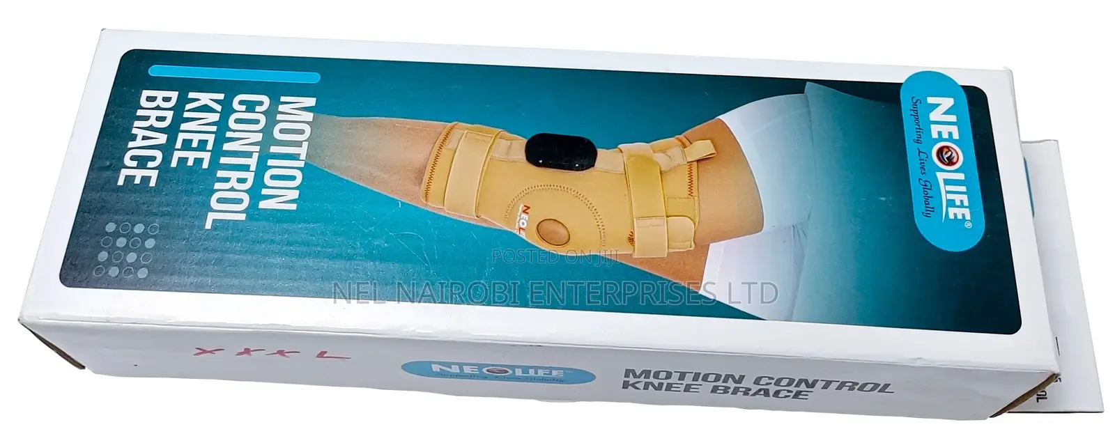Neolife Motion Control Knee Brace