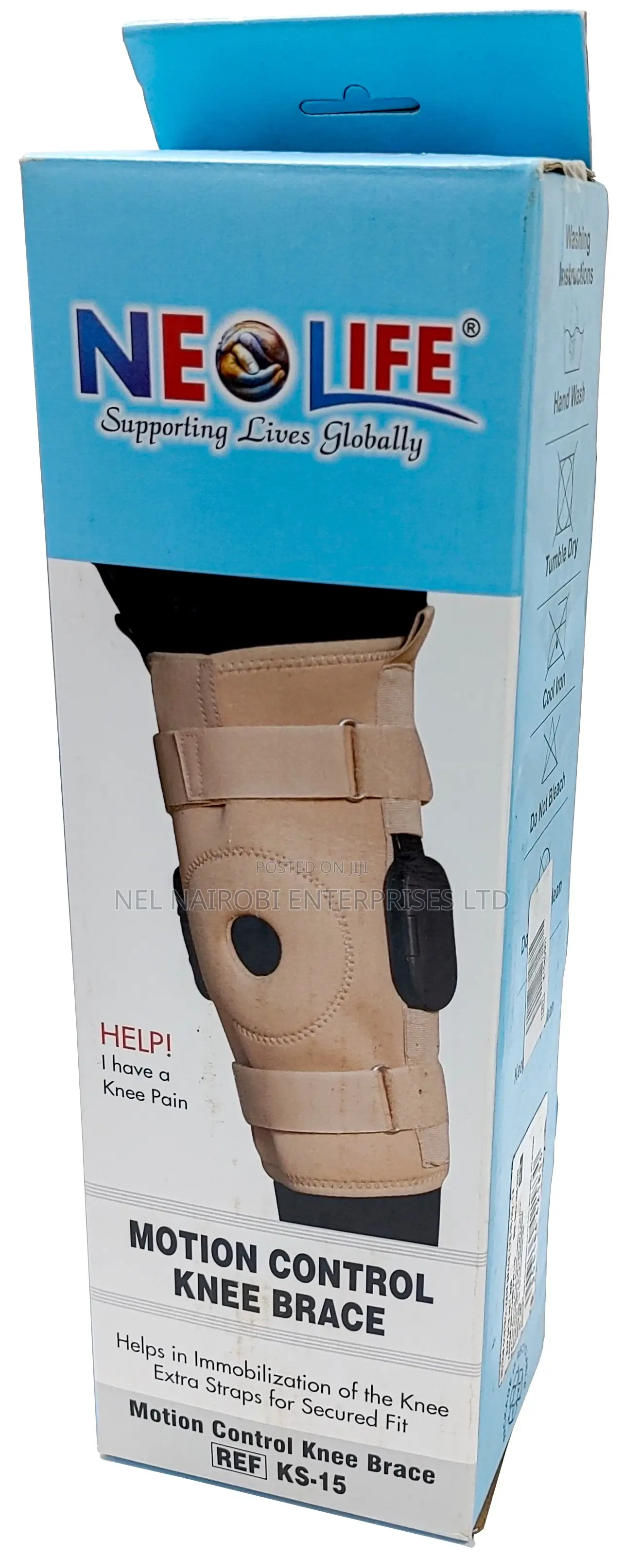 Neolife Motion Control Knee Brace