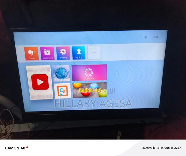 Smart Skyworth Tv - main view