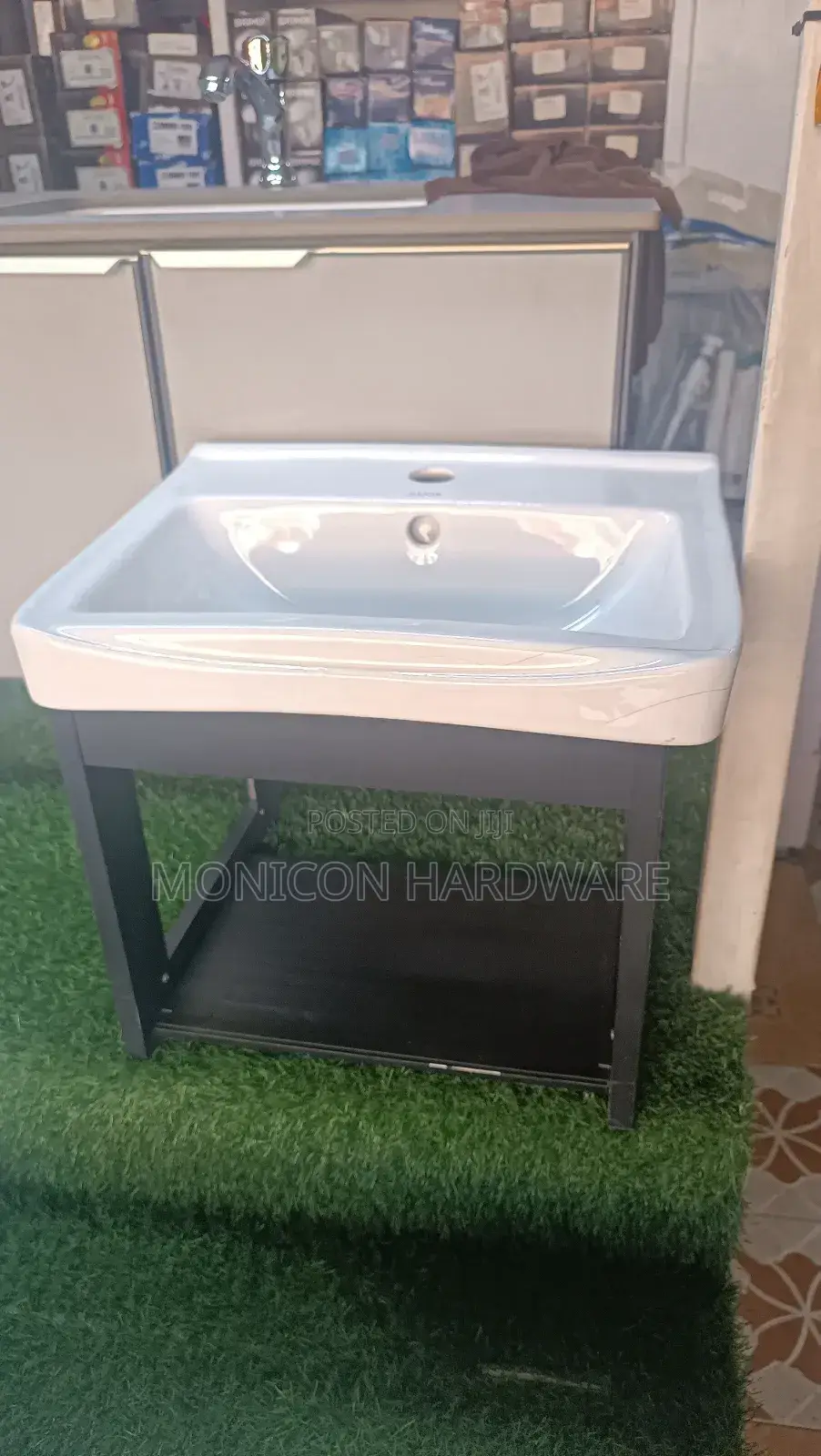 Small Vanity Cabinet