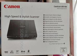 Canon Lide 400 Scanner Canon Lide 400 Scanner - main view