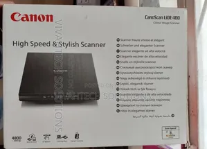 Canon Lide 400 Scanner Canon Lide 400 Scanner