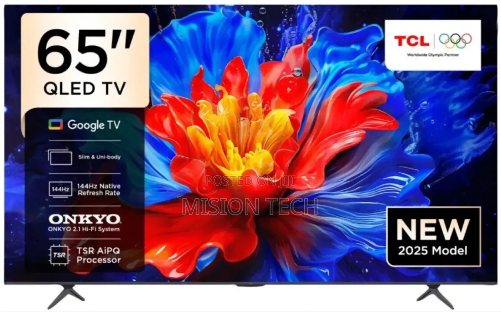 TLC 6588uswo Inches V6c *