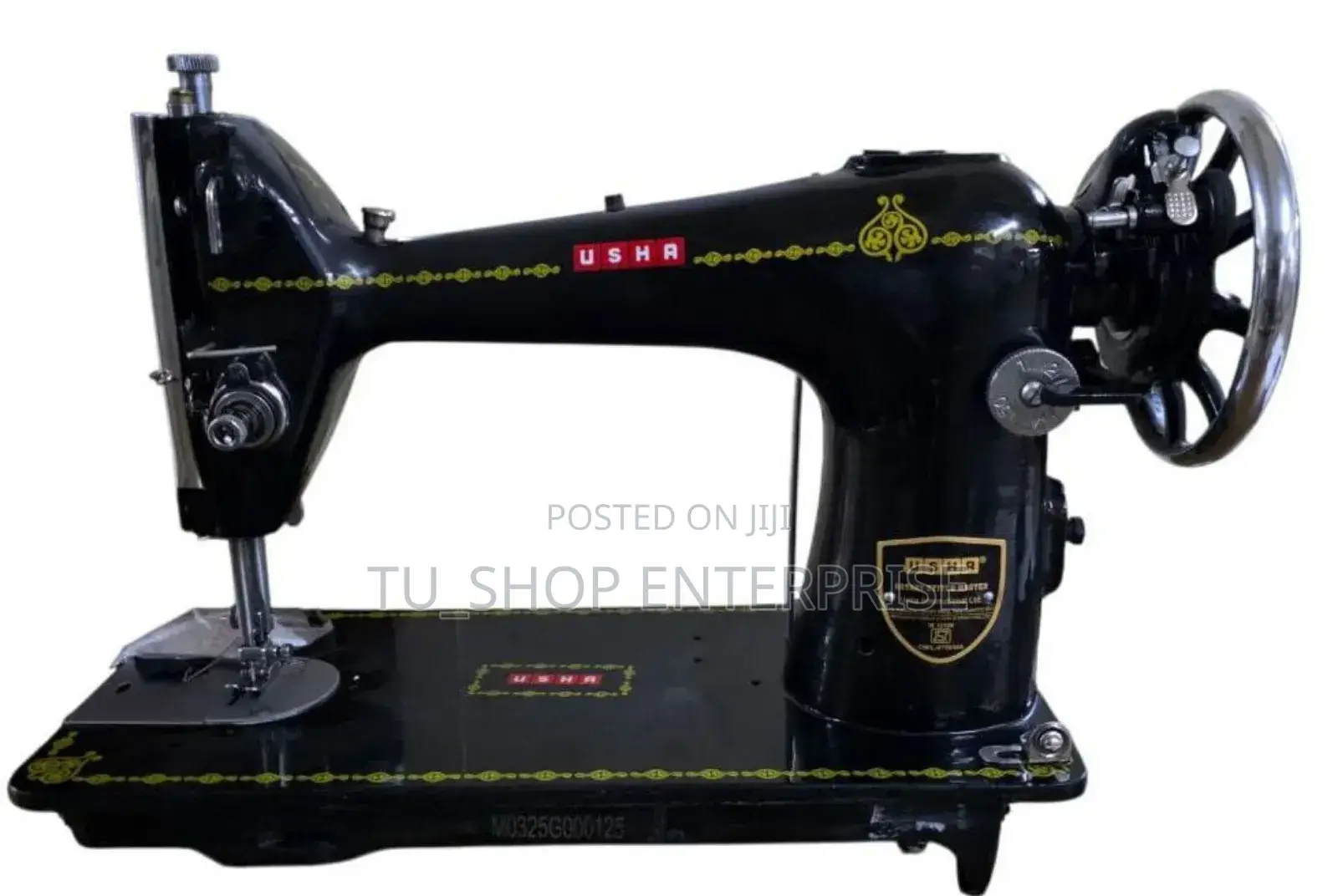Sewing Machine! Usha Industrial