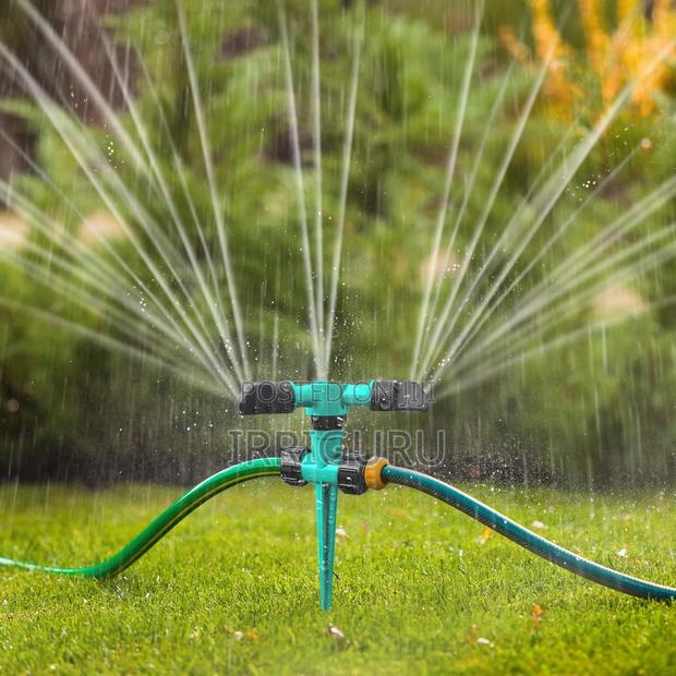 Impact Sprinkler - main view