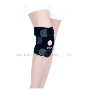 Neolife Hinged Knee Brace Black